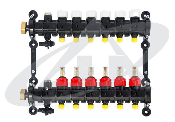 unidelta-60010201-combi-block-verteiler-dn32-fl-chenheizung image 1