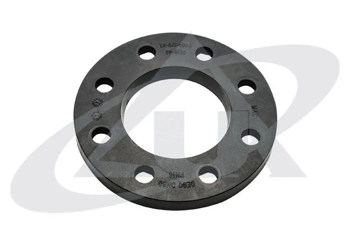 unidelta-3809-flansch-stahl-pp-ummantelt-pn16-schwei-flansch image 1