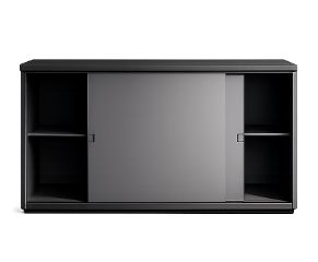 gartensilber-sideboard-outdoor-mit-schiebet-ren-aufbewahrungsschrank image 5