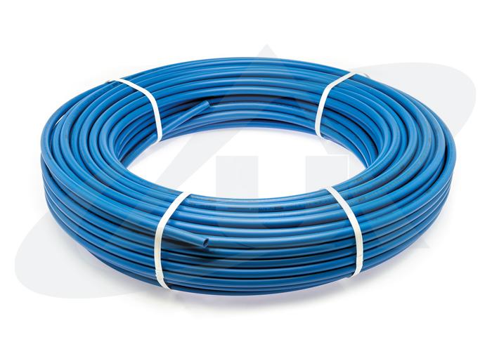 unidelta-2115-pe-x-rohr-einschichtig-blau-uniterm-france image 1