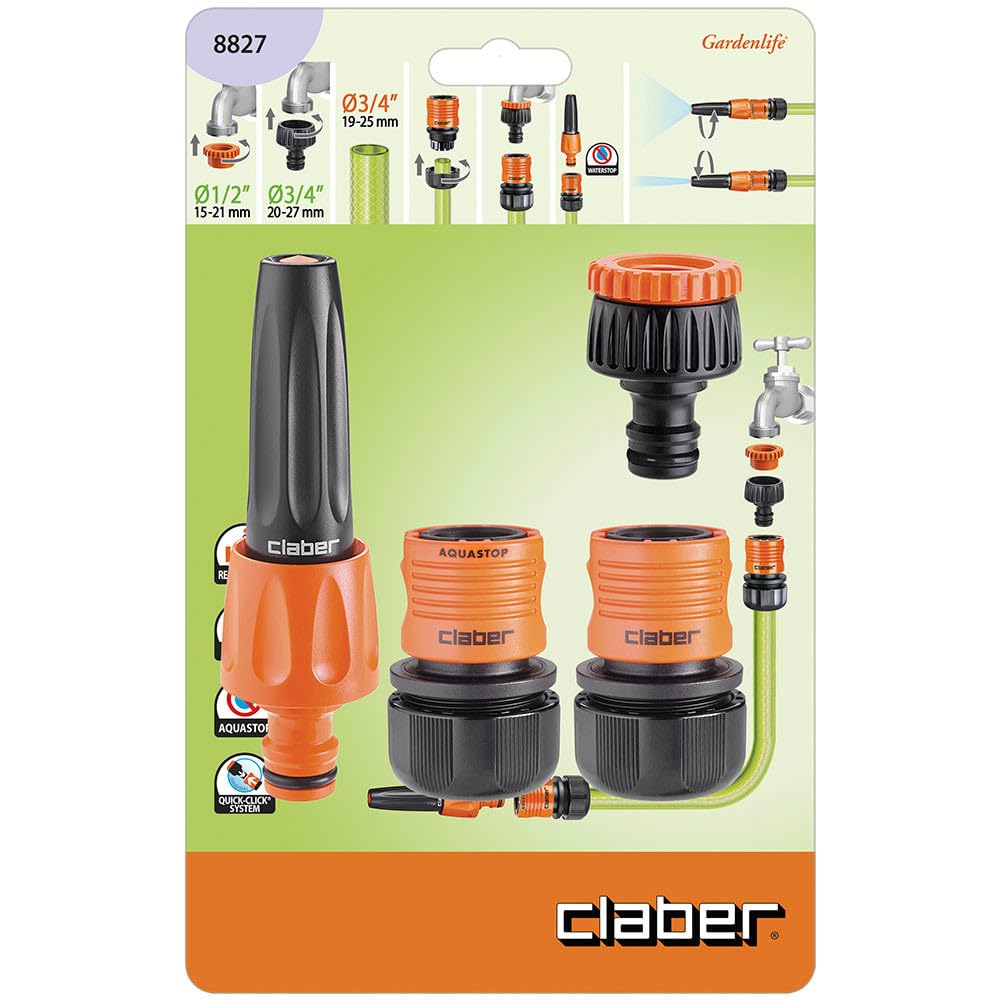 claber-starter-kit-3-4-zoll-mit-kupplungen-und-jet-spr-h-d-se image 2
