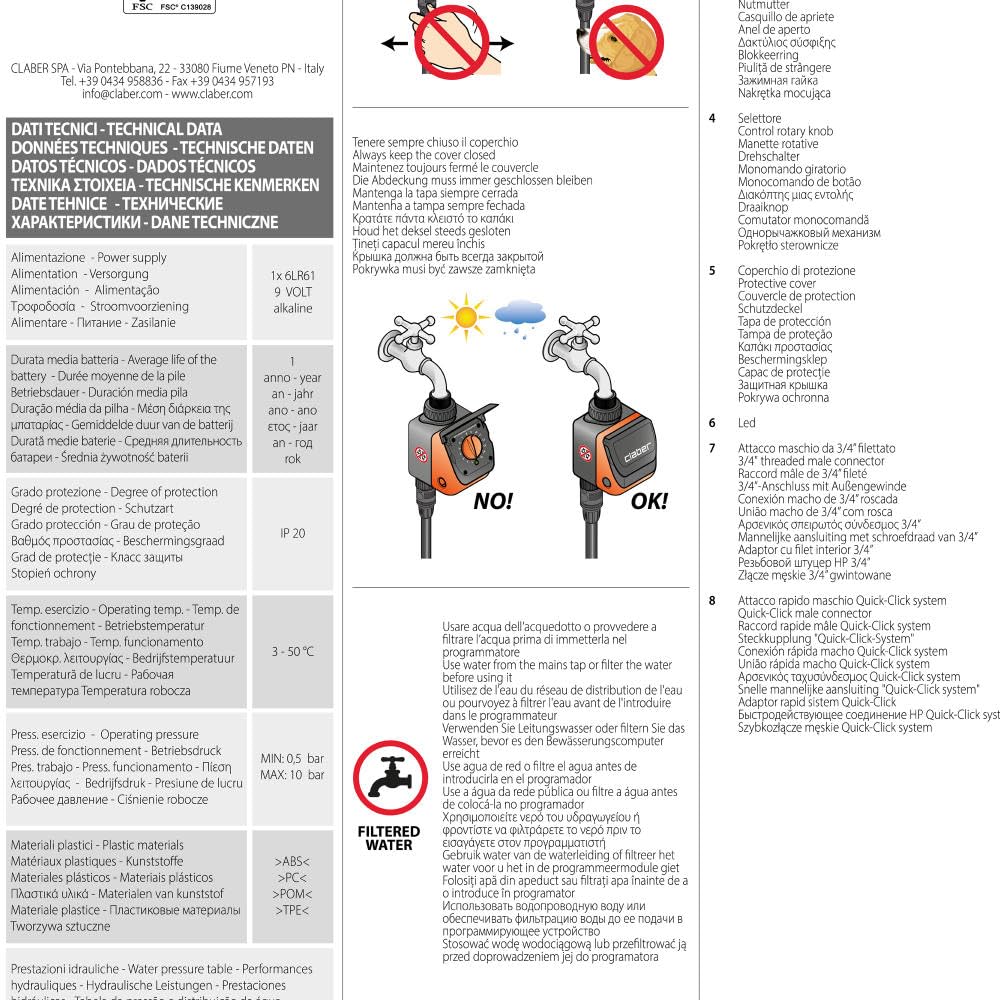 claber-aquauno-logica-plus-automatischer-ein-wege-bew-sserungscomputer image 6