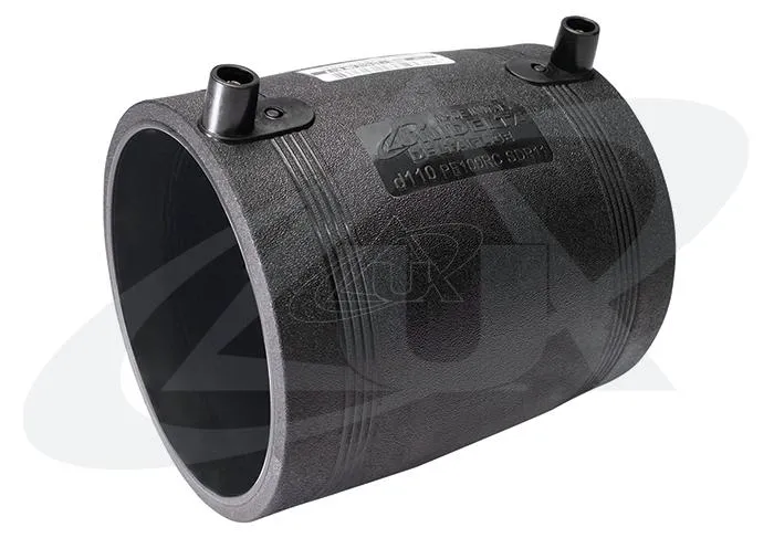 unidelta-3001-muffe-pe100-s5-gas-pn16 image 1